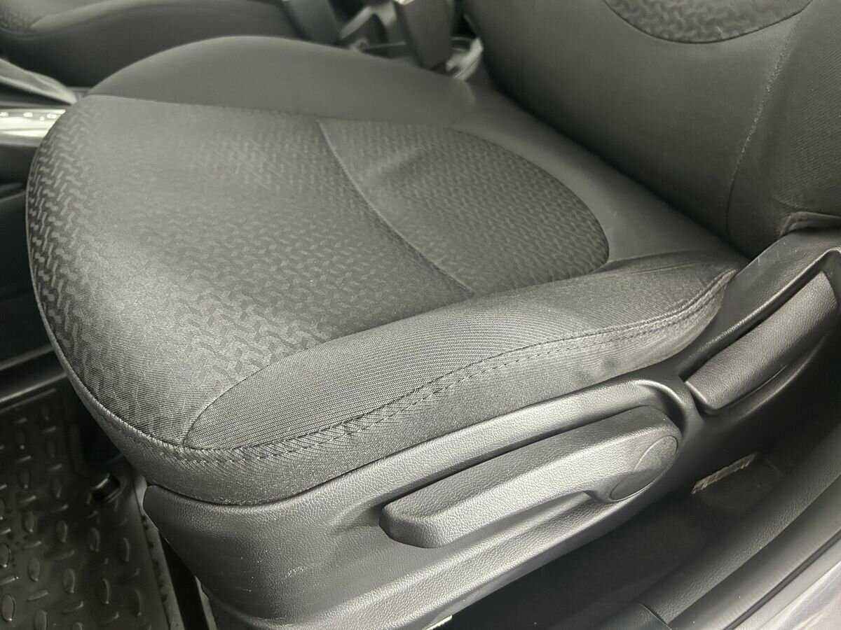 Kia Rio б/у, 2016, Автоматическая. Фото: #9