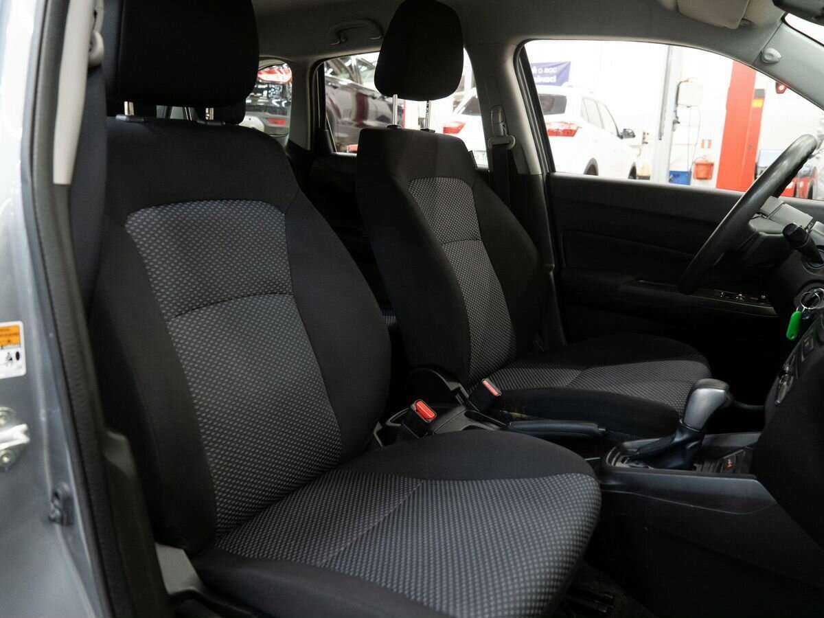 Suzuki Vitara б/у, 2015, Автоматическая. Фото: #8