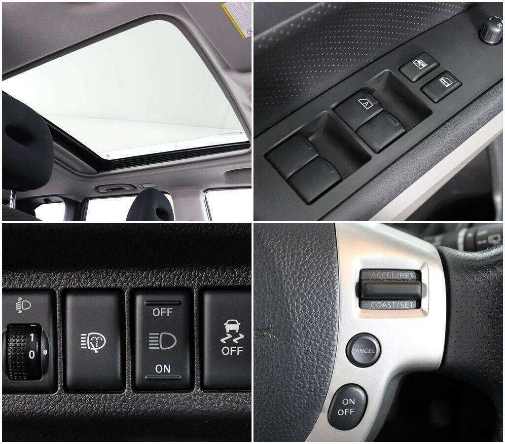 Nissan X-Trail б/у, 2014, Вариатор. Фото: #13