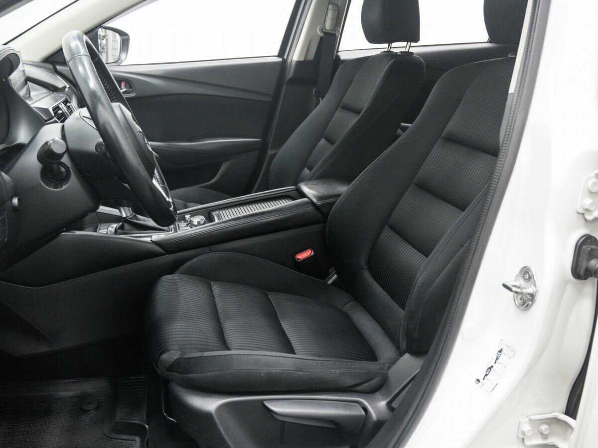 Mazda 6 б/у, 2015, Автоматическая. Фото: #12