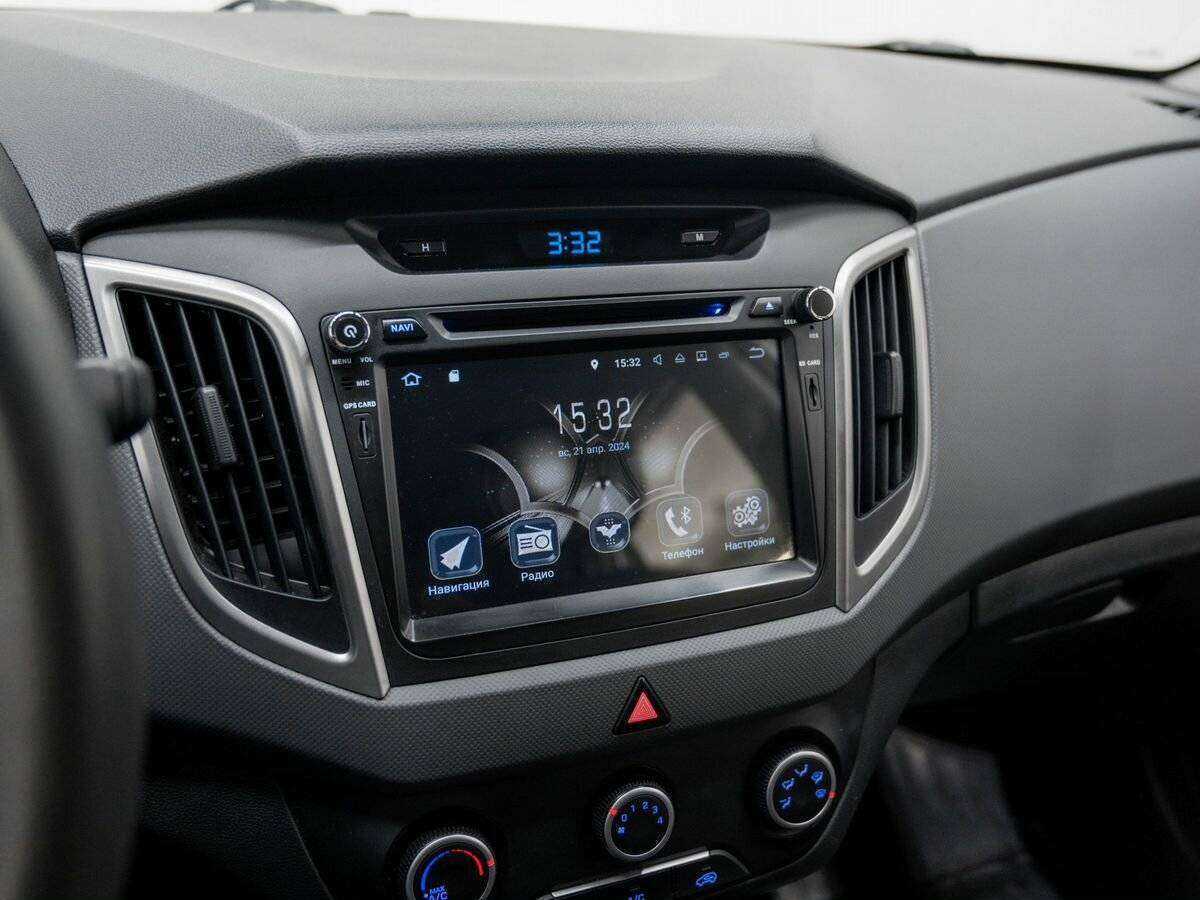 Hyundai Creta б/у, 2018, Автоматическая. Фото: #21