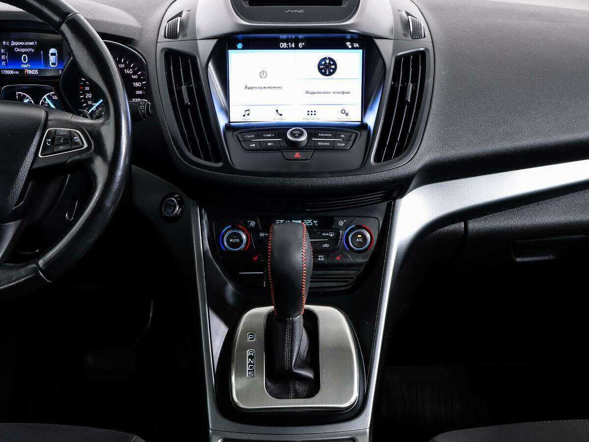 Ford Kuga б/у, 2017, Автоматическая. Фото: #12