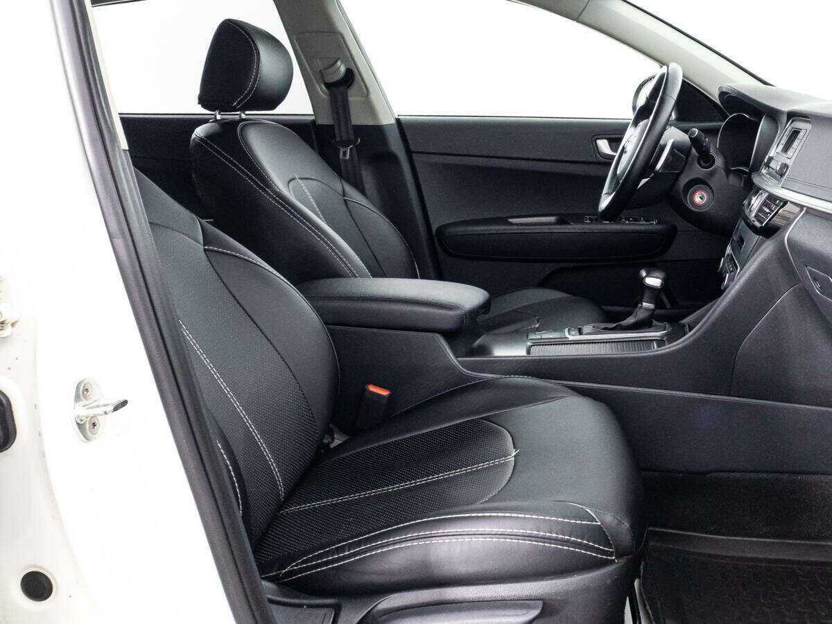 Kia Optima б/у, 2019, Автоматическая. Фото: #14