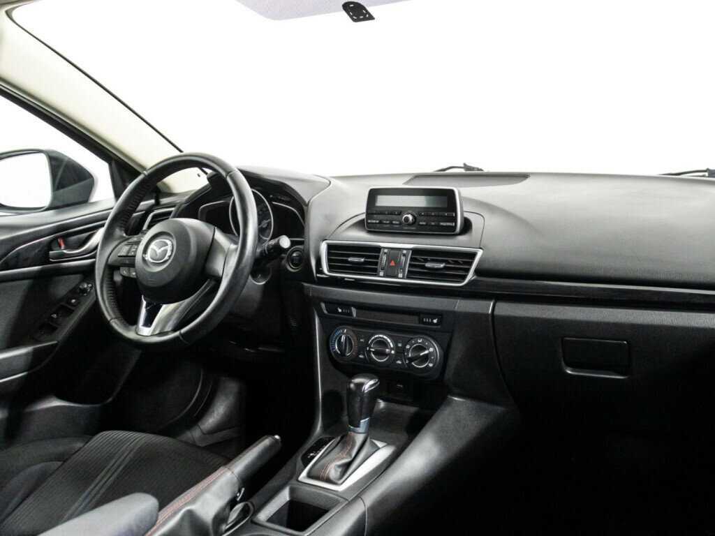 Mazda 3 б/у, 2014, Автоматическая. Фото: #7