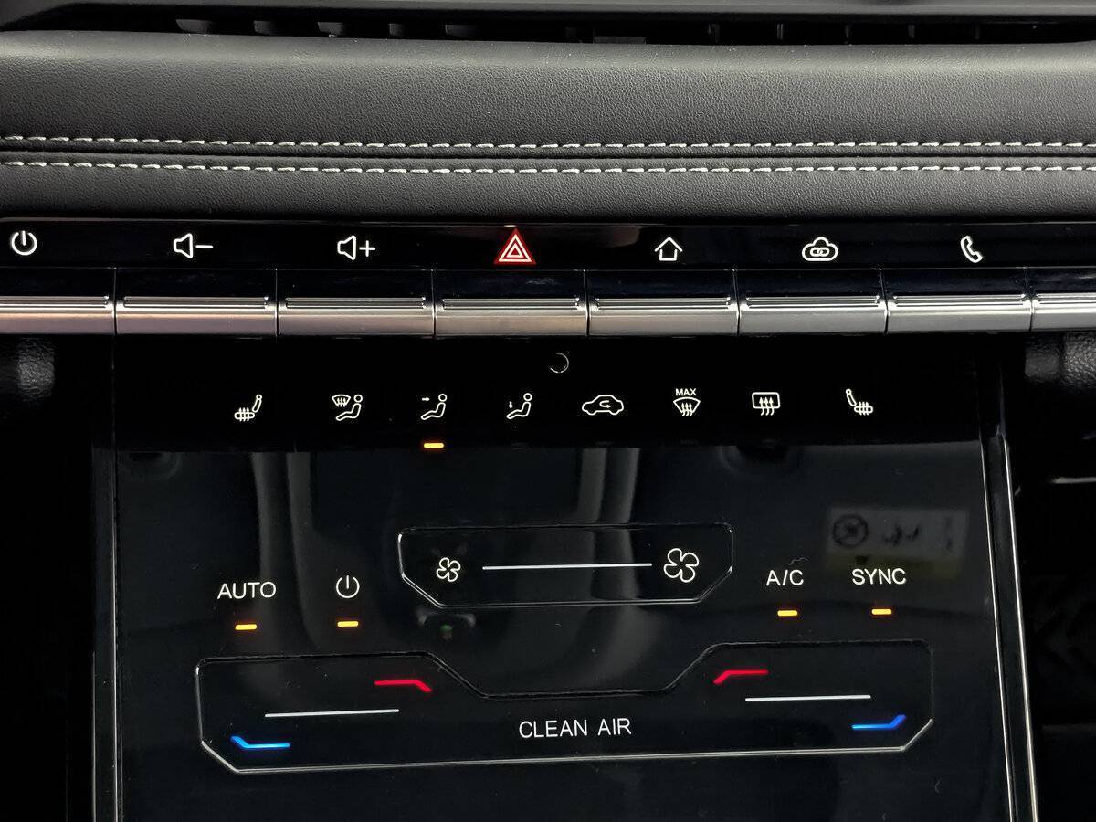 Chery Tiggo 7 Pro б/у, 2020, Вариатор. Фото: #24