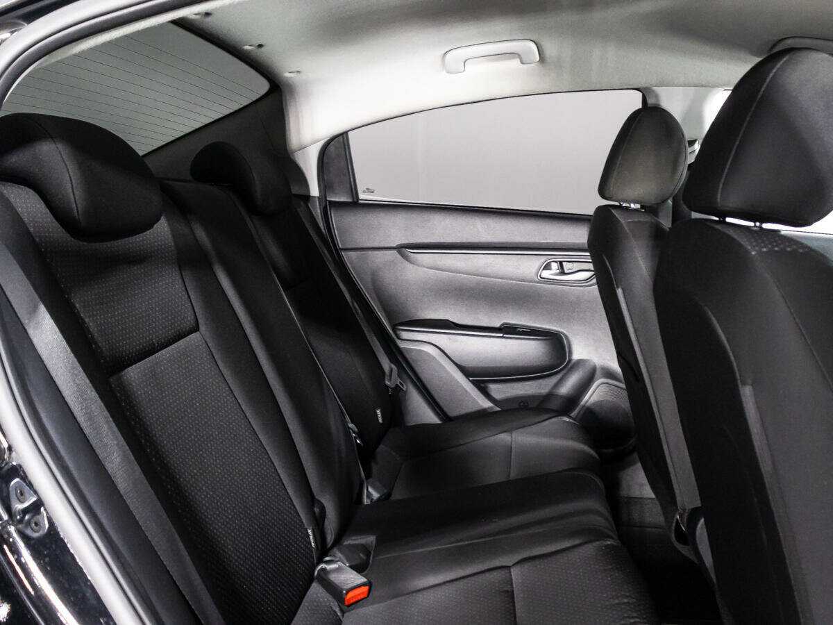 Kia Rio б/у, 2021, Автоматическая. Фото: #17