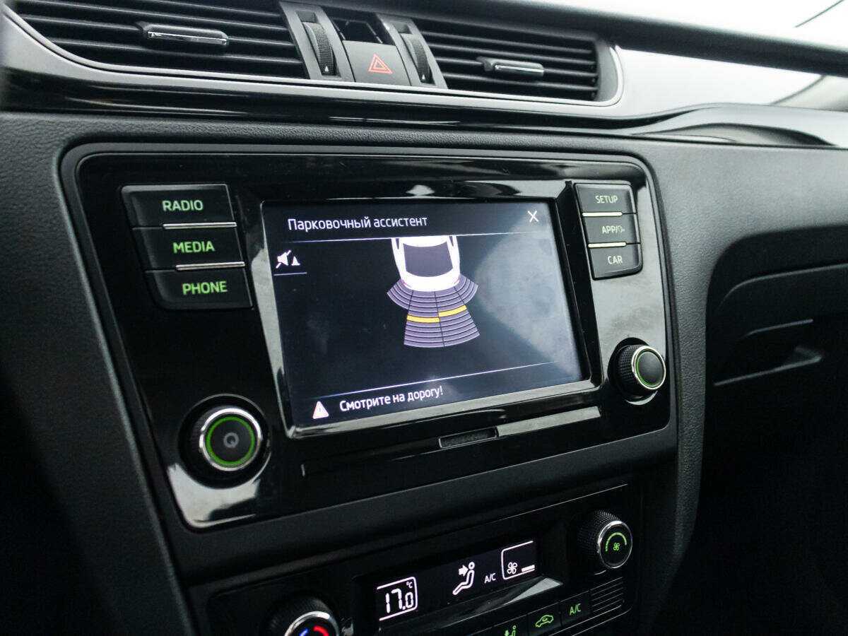 Skoda Rapid б/у, 2018, Роботизированная. Фото: #13