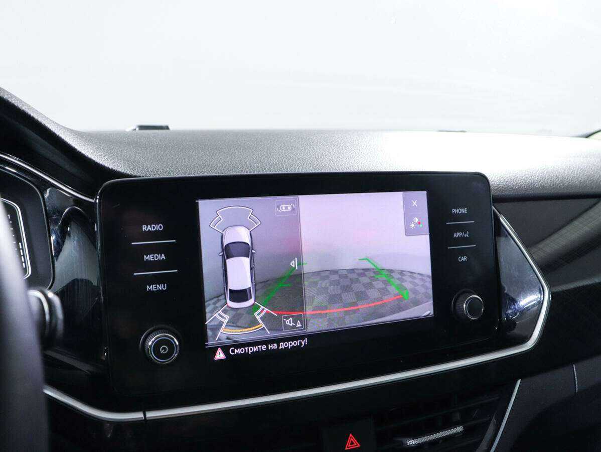 Volkswagen Polo б/у, 2020, Роботизированная. Фото: #14