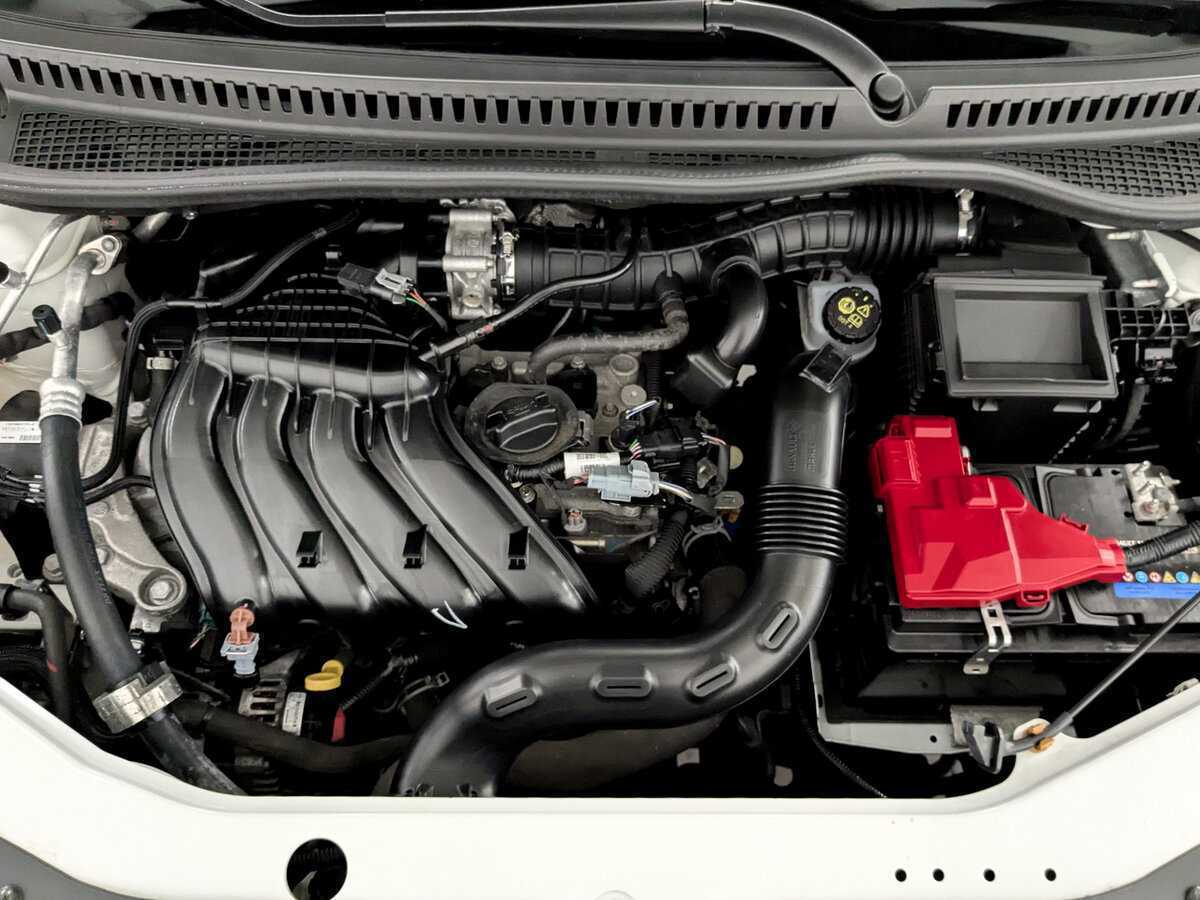 Renault Kaptur б/у, 2021, Вариатор. Фото: #8