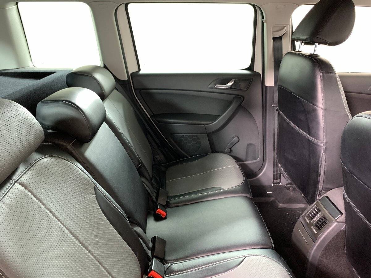 Skoda Yeti б/у, 2015, Роботизированная. Фото: #16