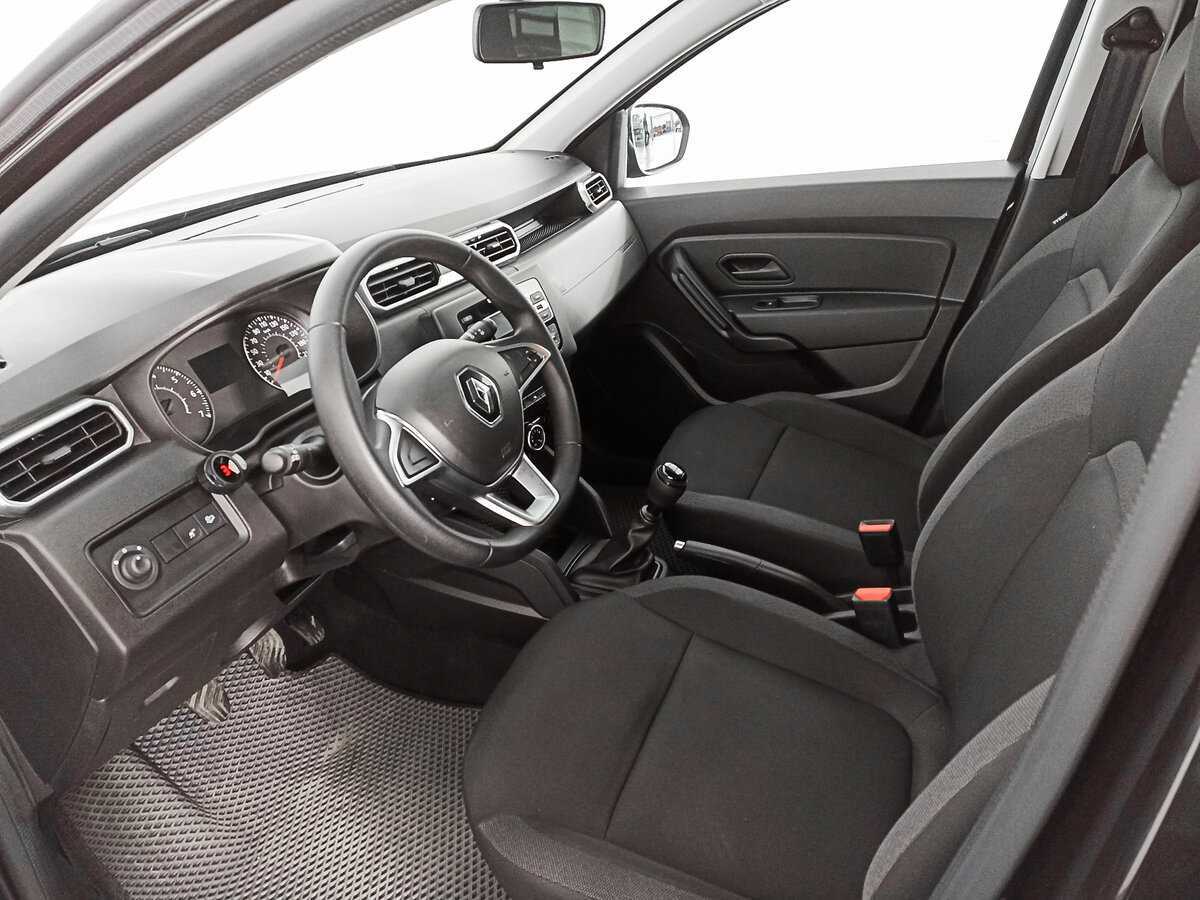Renault Duster б/у, 2021, Механическая. Фото: #15
