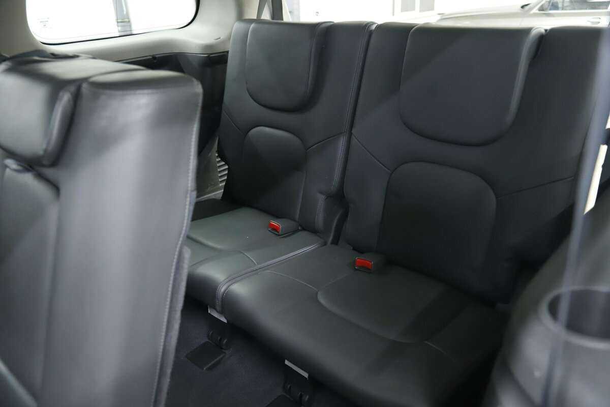 Nissan Pathfinder б/у, 2014, Автоматическая. Фото: #23