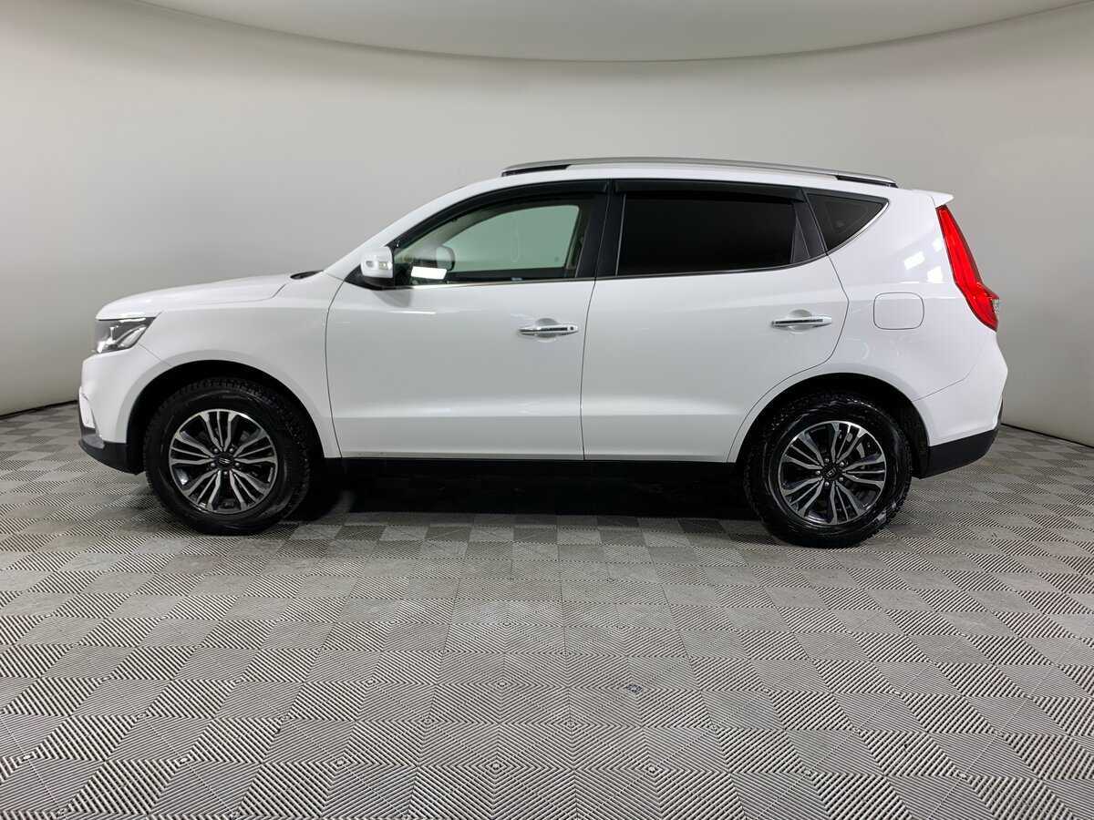 Geely Emgrand X7 б/у, 2020, Автоматическая. Фото: #7