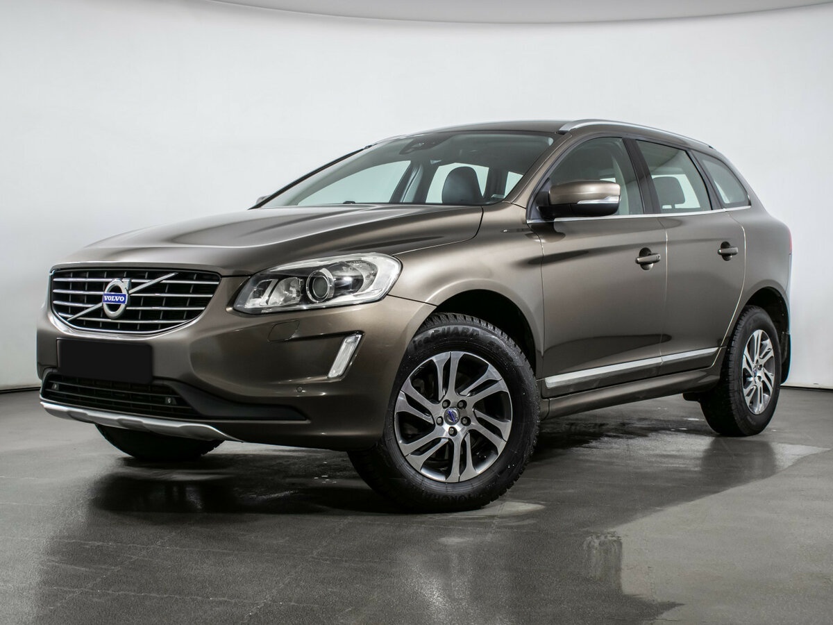 Volvo XC60 б/у, 2014, Автоматическая. Фото: #0
