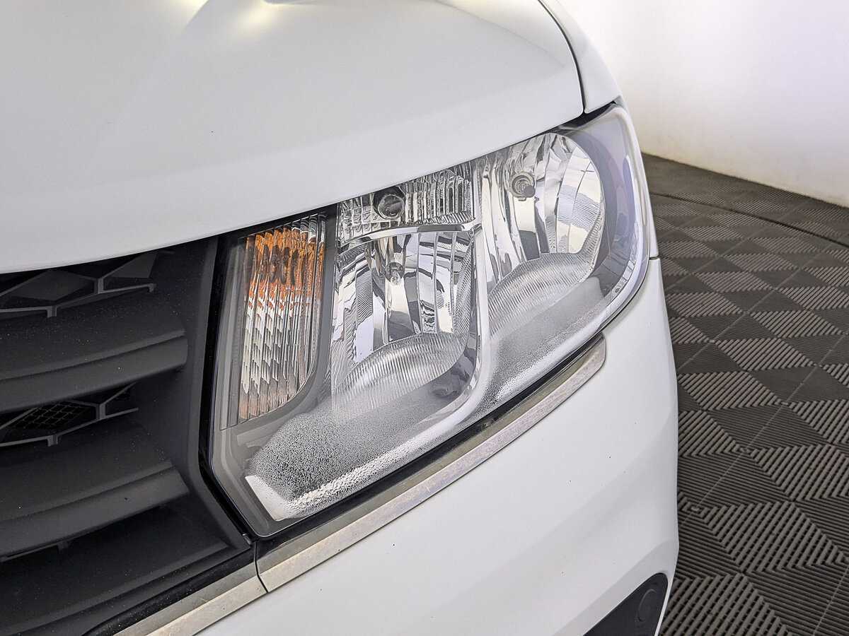 Lada (ВАЗ) Largus б/у, 2021, Механическая. Фото: #10