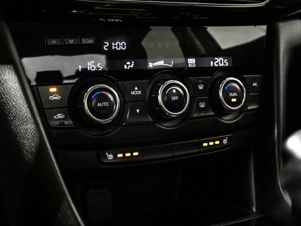 Mazda 6 б/у, 2014, Автоматическая. Фото: #15