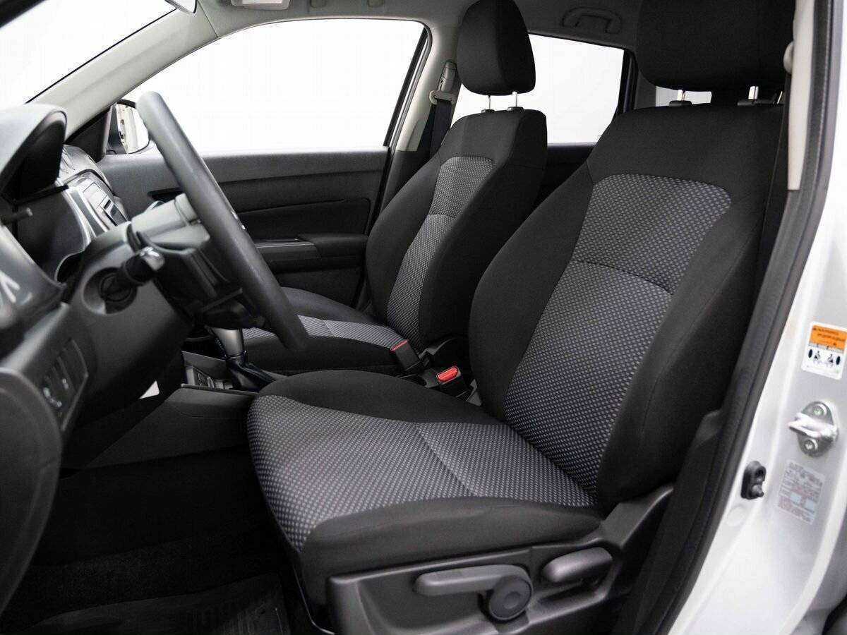 Suzuki Vitara б/у, 2016, Автоматическая. Фото: #10