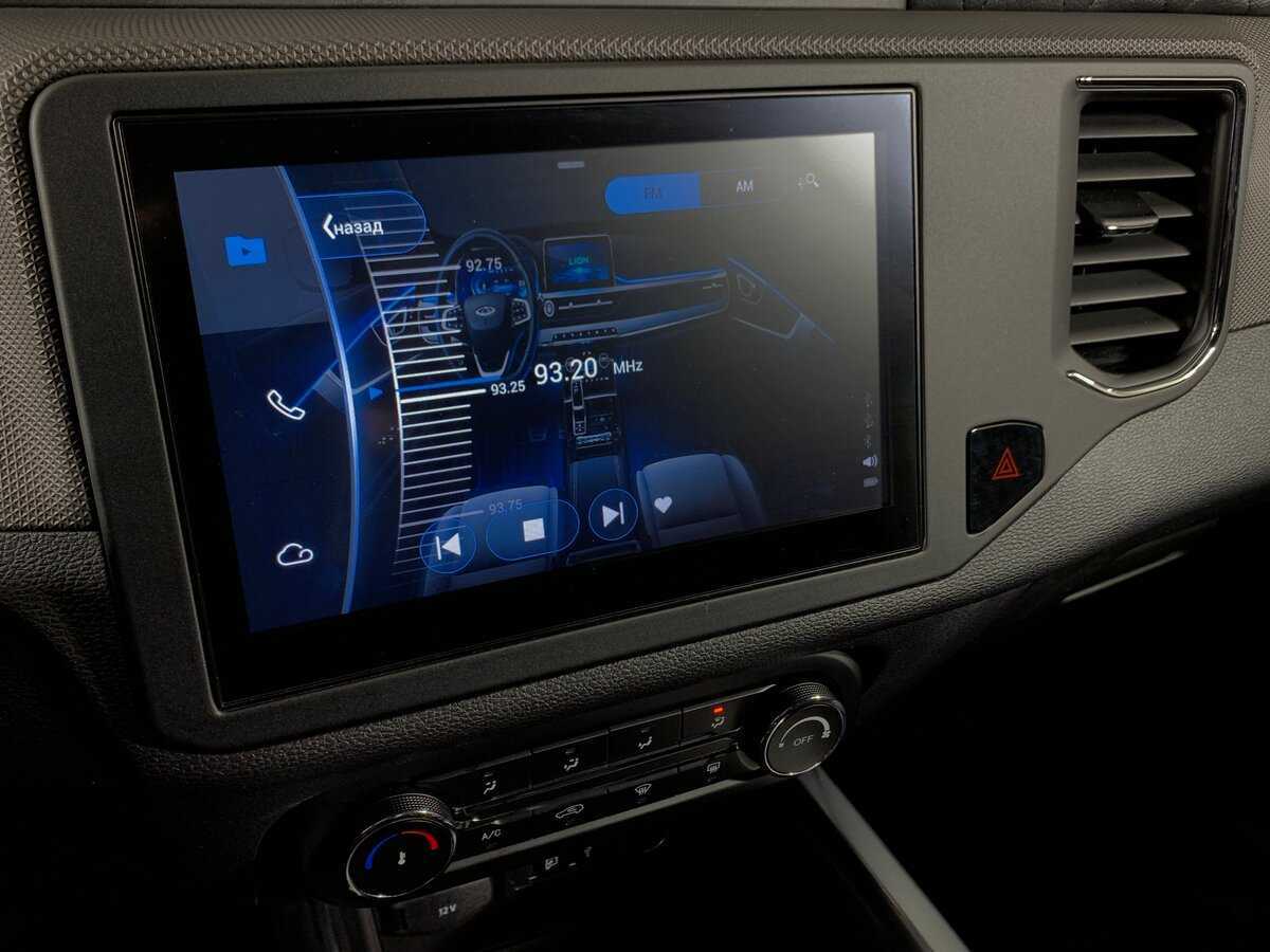 Chery Tiggo 4 б/у, 2021, Роботизированная. Фото: #15