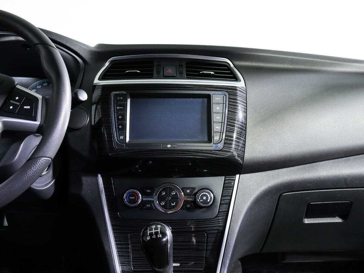 Lifan Solano б/у, 2018, Механическая. Фото: #12