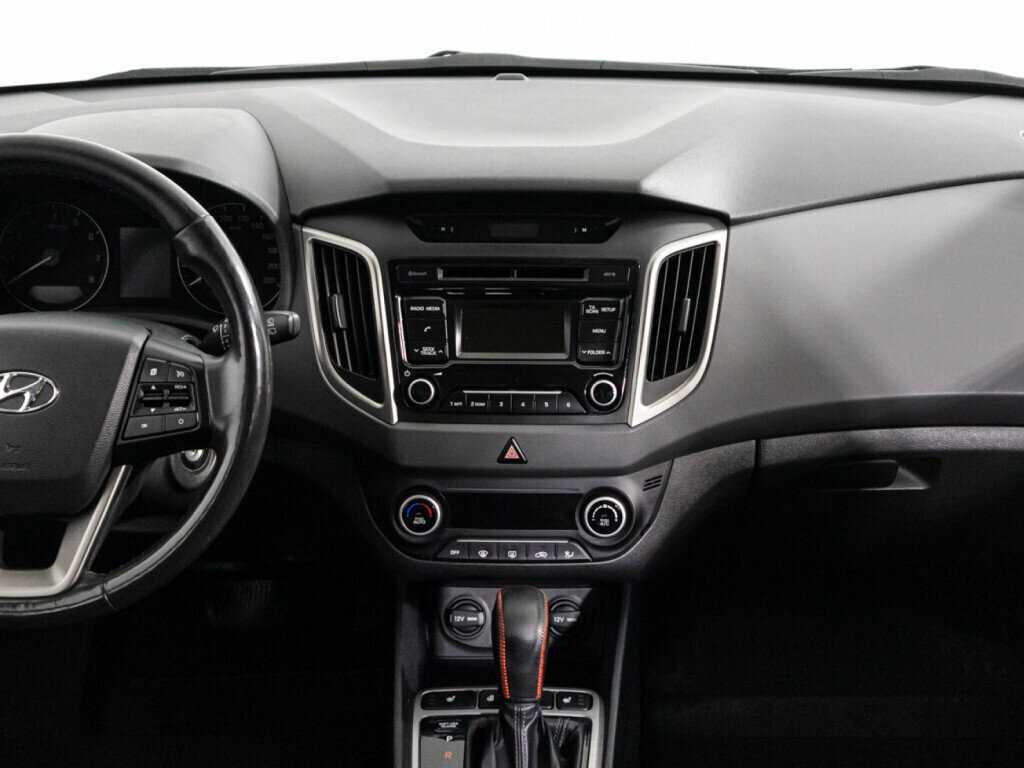 Hyundai Creta б/у, 2017, Автоматическая. Фото: #13