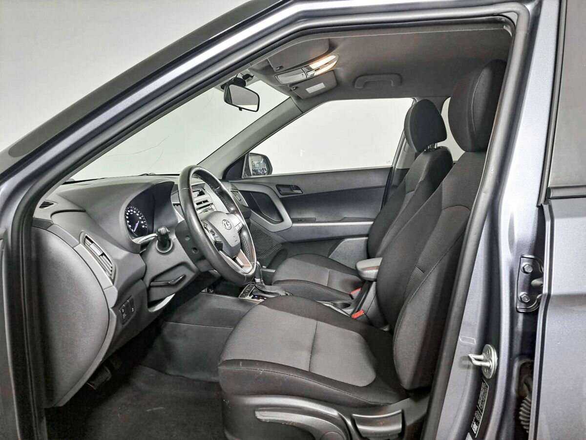Hyundai Creta б/у, 2017, Автоматическая. Фото: #13