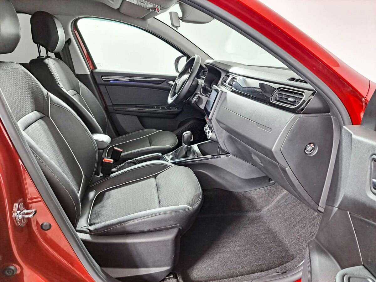 Renault Arkana б/у, 2019, Вариатор. Фото: #10