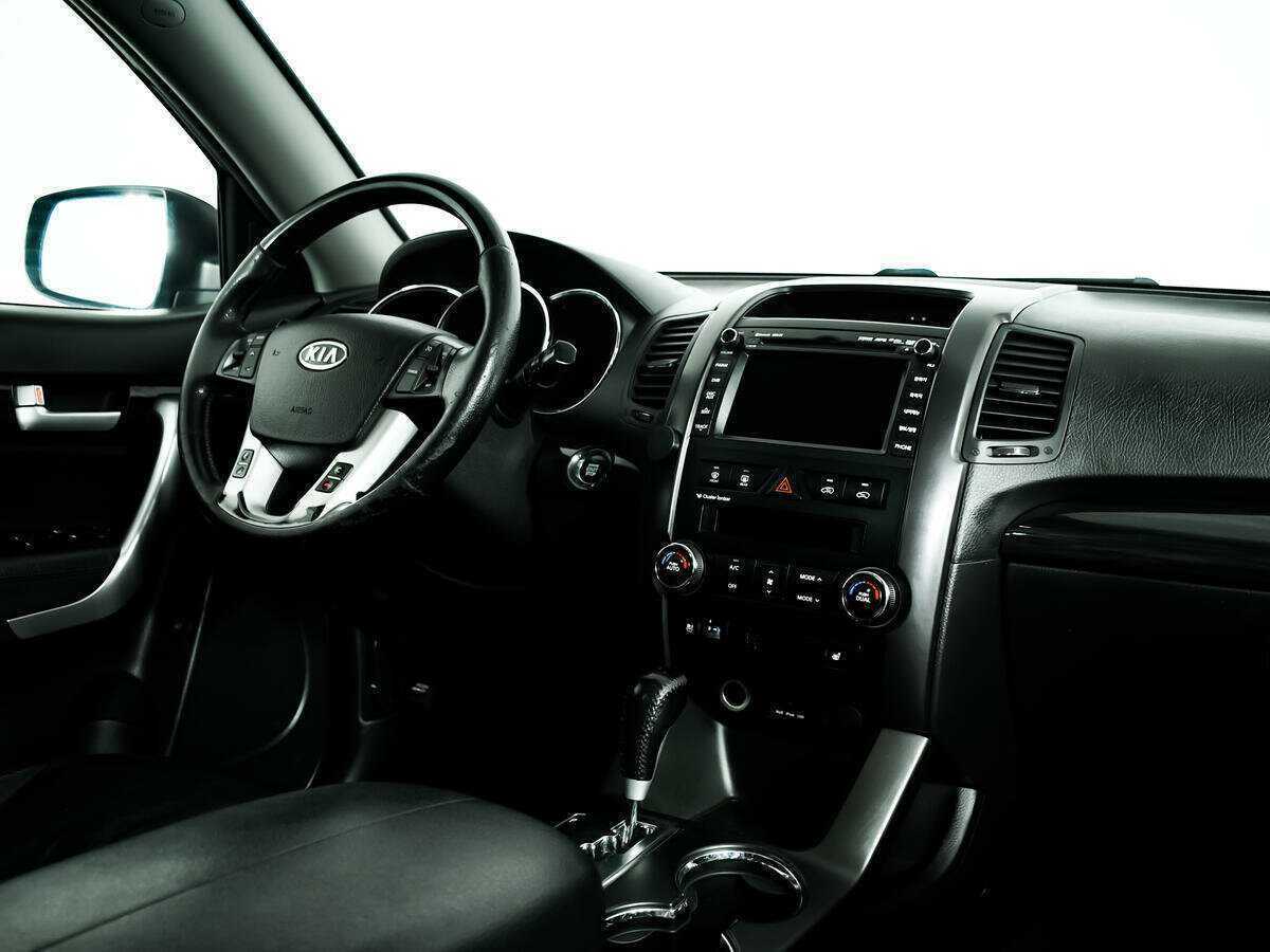 Kia Sorento б/у, 2012, Автоматическая. Фото: #8