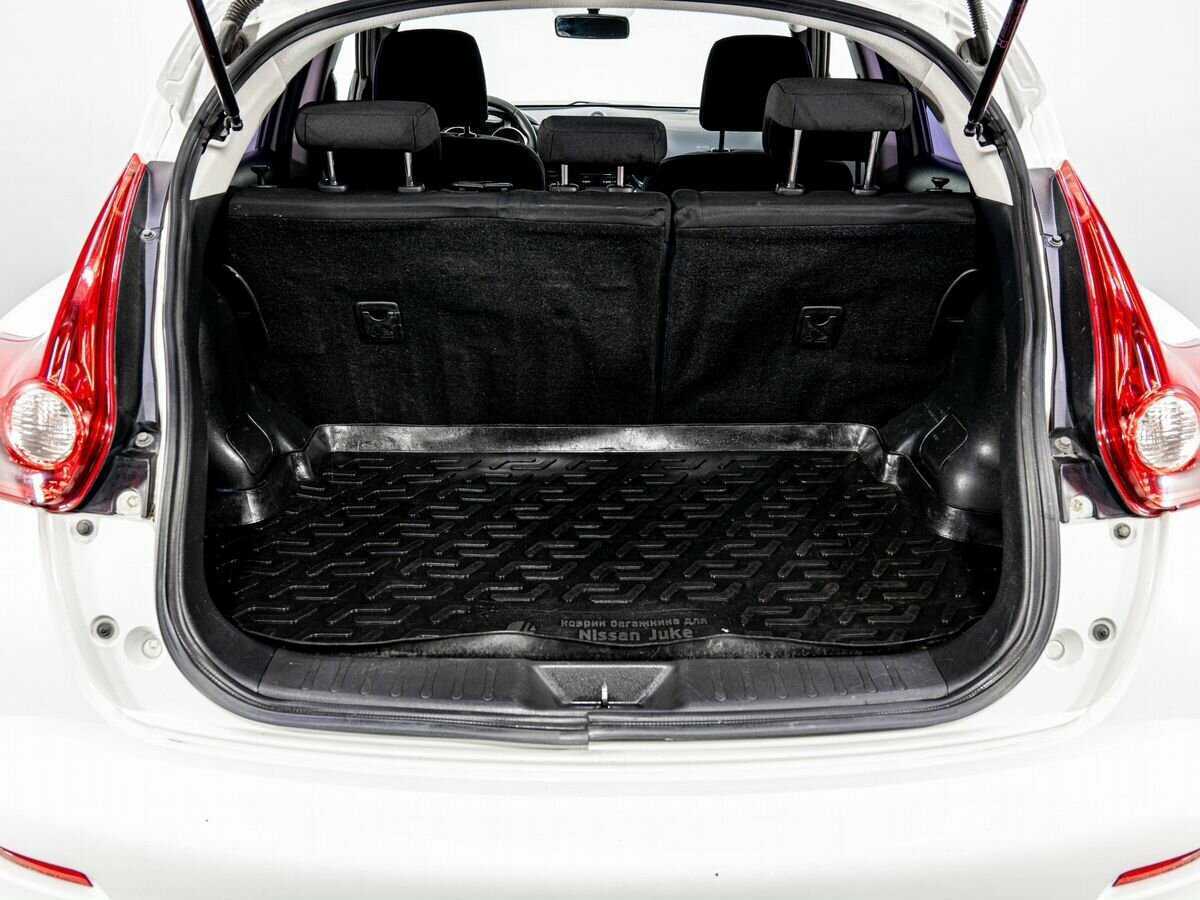 Nissan Juke б/у, 2012, Механическая. Фото: #22