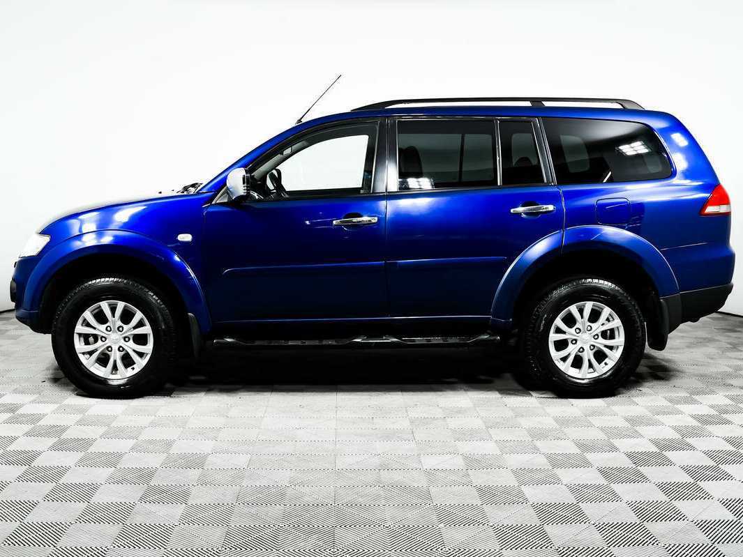 Mitsubishi Pajero Sport б/у, 2014, Автоматическая. Фото: #7