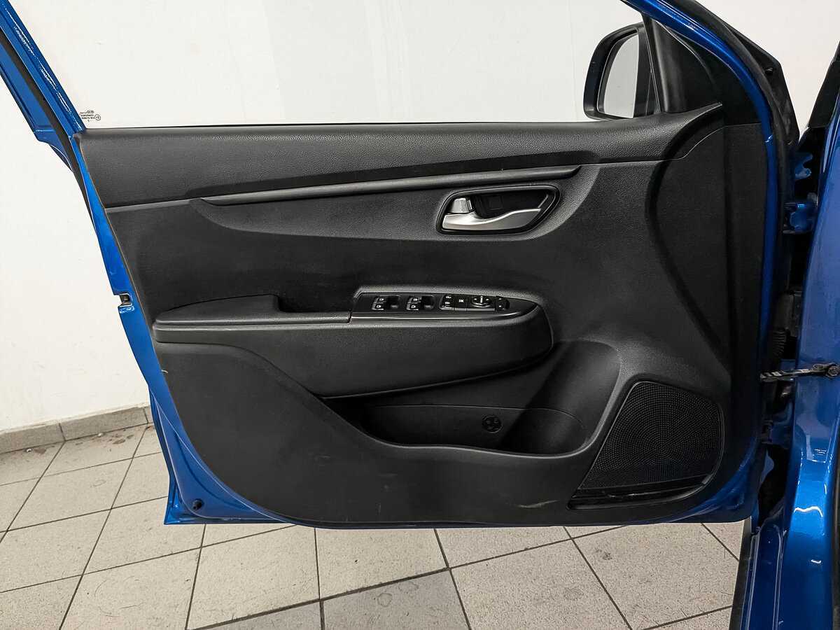 Kia Rio б/у, 2020, Автоматическая. Фото: #17
