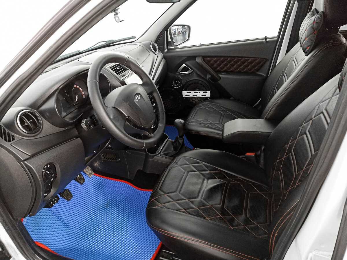 Lada (ВАЗ) Granta б/у, 2020, Механическая. Фото: #15