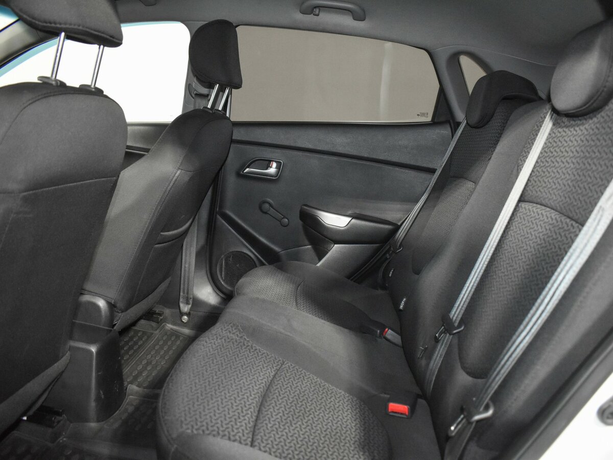 Kia Rio б/у, 2016, Механическая. Фото: #10