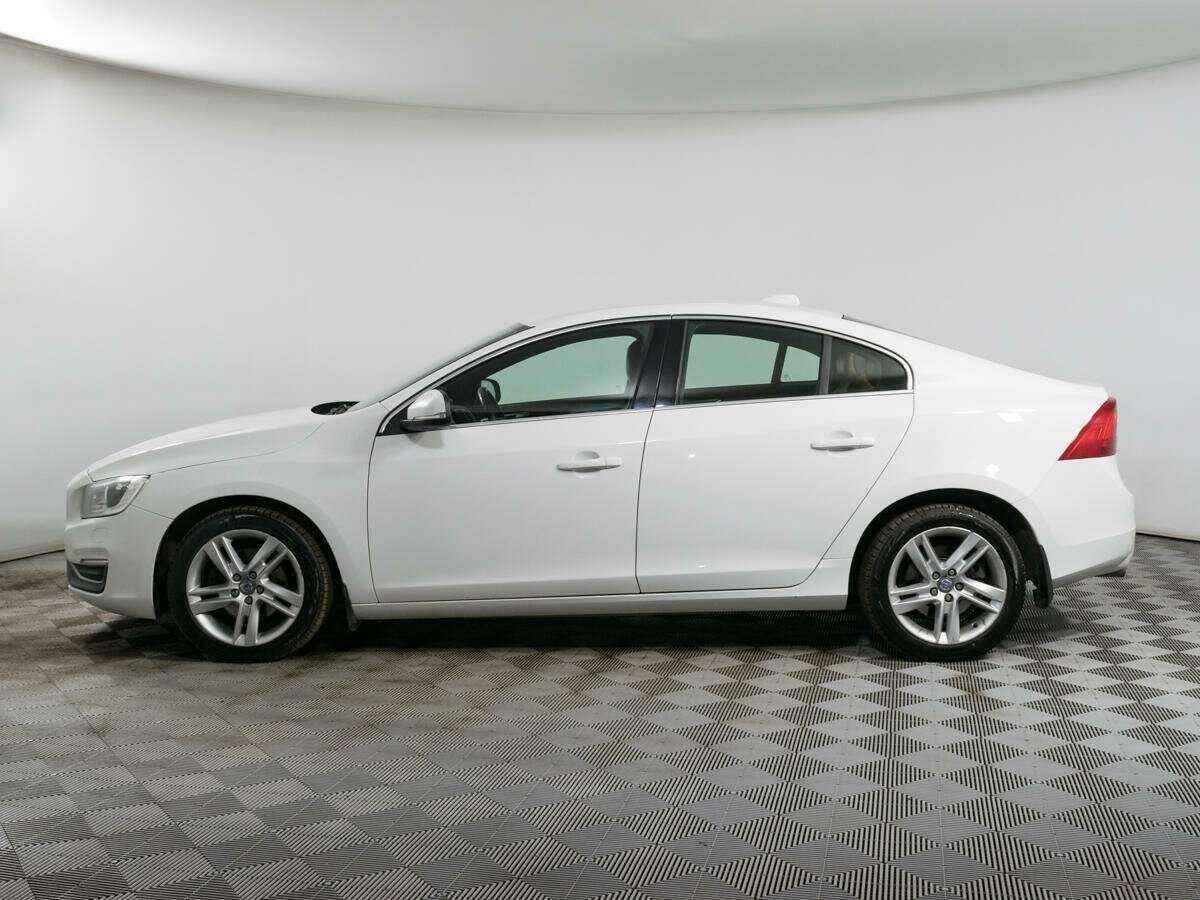 Volvo S60 б/у, 2014, Автоматическая. Фото: #6