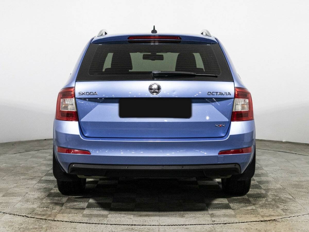Skoda Octavia б/у, 2015, Роботизированная. Фото: #5