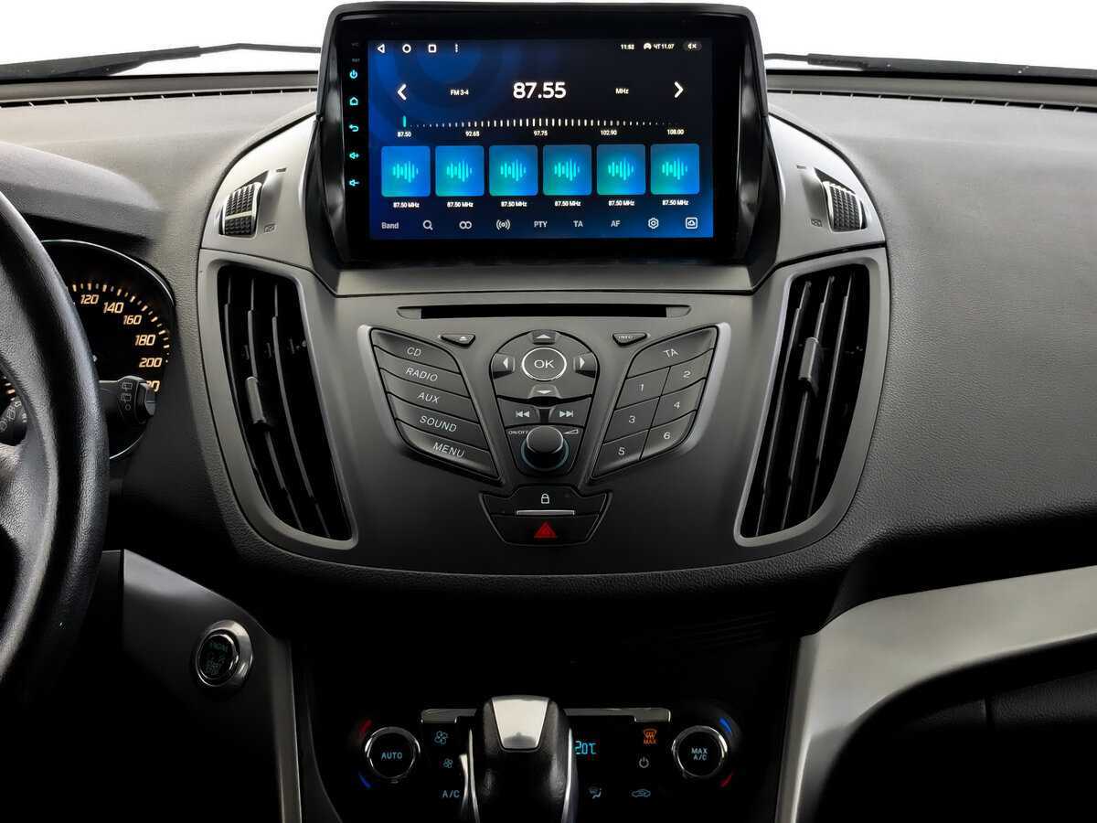 Ford Kuga б/у, 2016, Автоматическая. Фото: #12