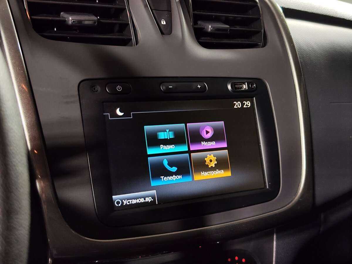 Renault Logan б/у, 2019, Автоматическая. Фото: #11