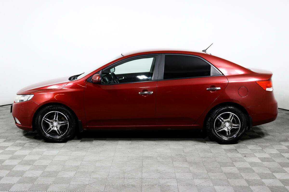 Kia Cerato б/у, 2012, Автоматическая. Фото: #7