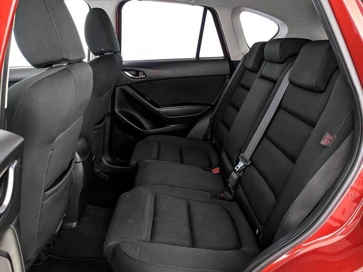 Mazda CX-5 б/у, 2015, Автоматическая. Фото: #11