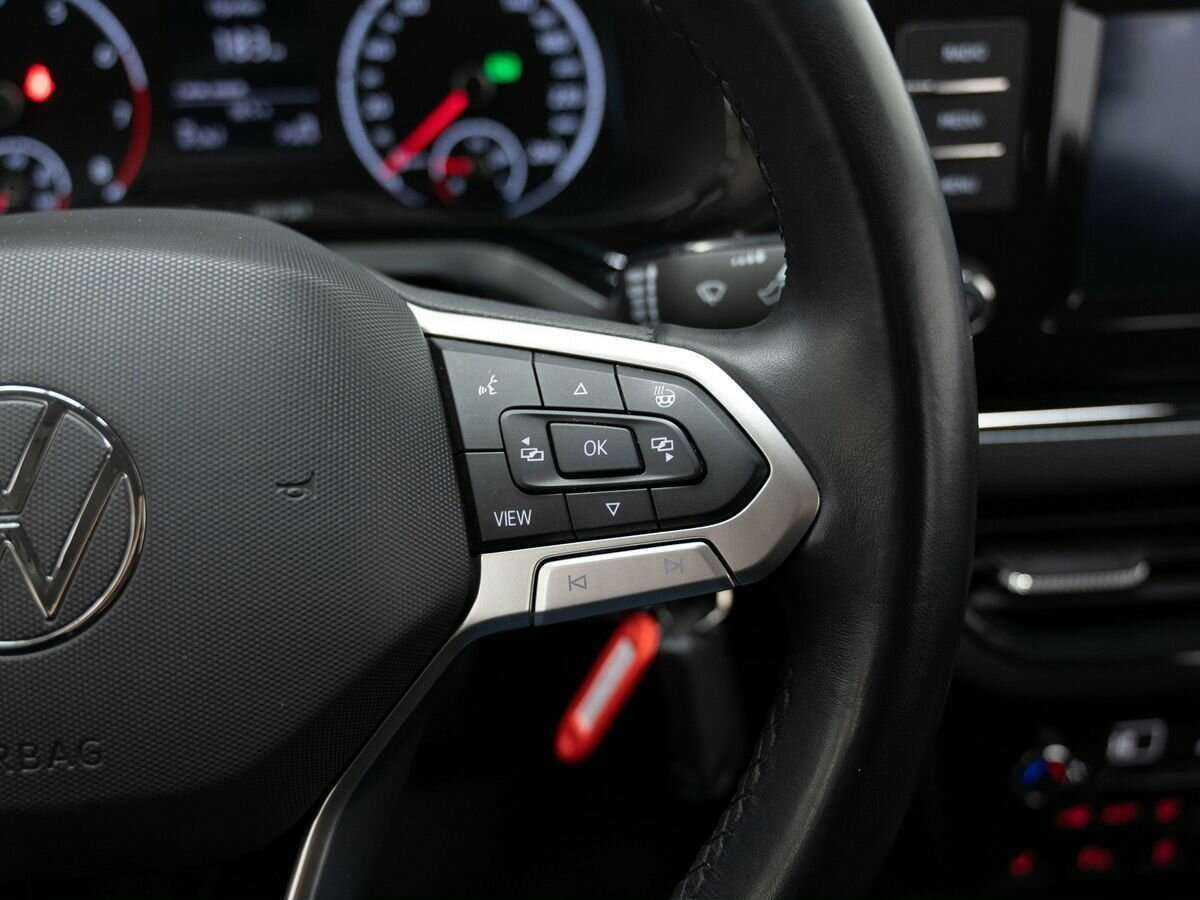 Volkswagen Polo б/у, 2020, Роботизированная. Фото: #21