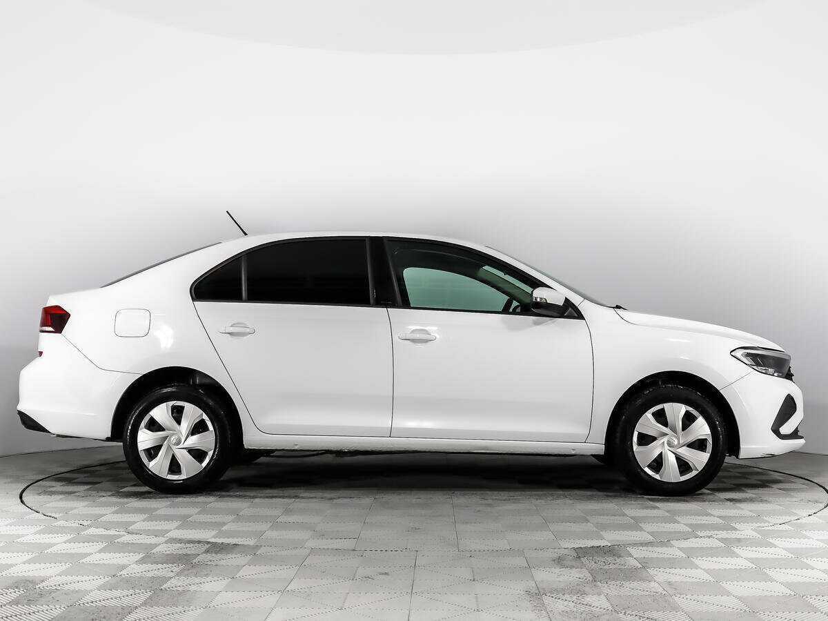 Volkswagen Polo б/у, 2021, Механическая. Фото: #3