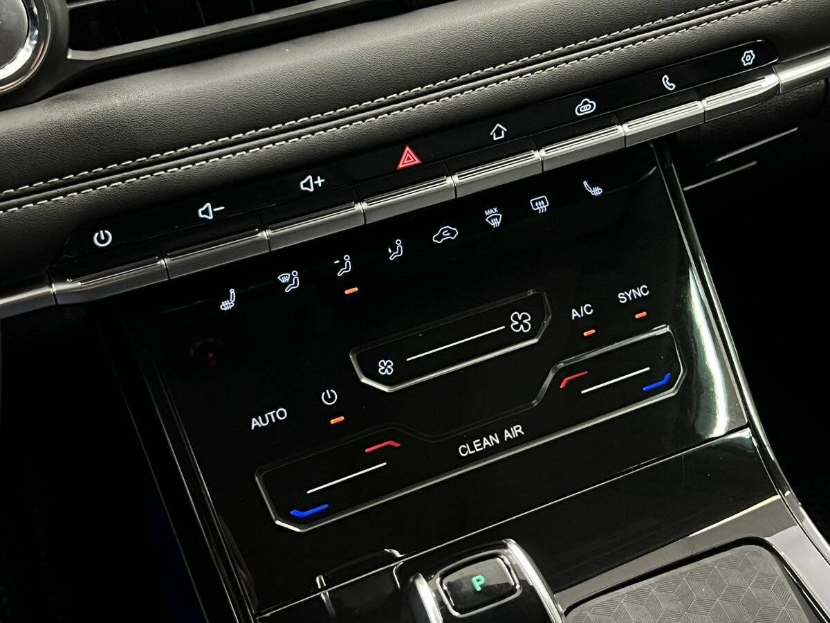 Chery Tiggo 7 Pro б/у, 2020, Вариатор. Фото: #15