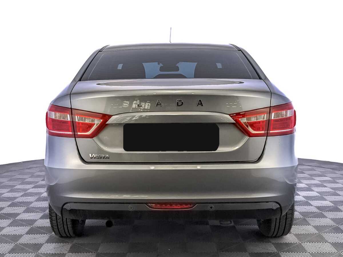 Lada (ВАЗ) Vesta б/у, 2020, Вариатор. Фото: #5