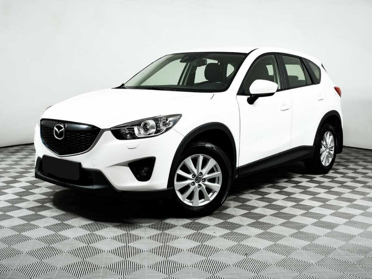 Mazda CX-5 б/у, 2013, Автоматическая. Посмотреть фото