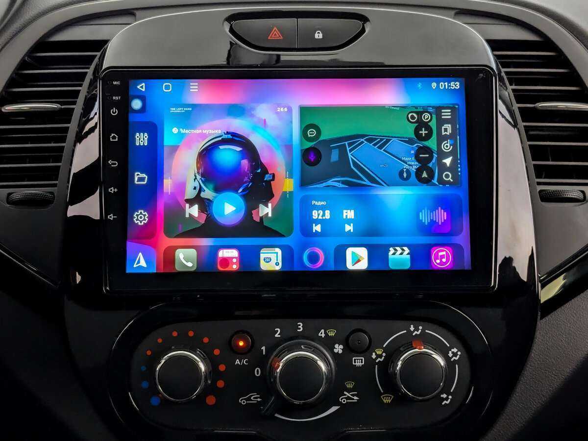 Renault Kaptur б/у, 2022, Вариатор. Фото: #11