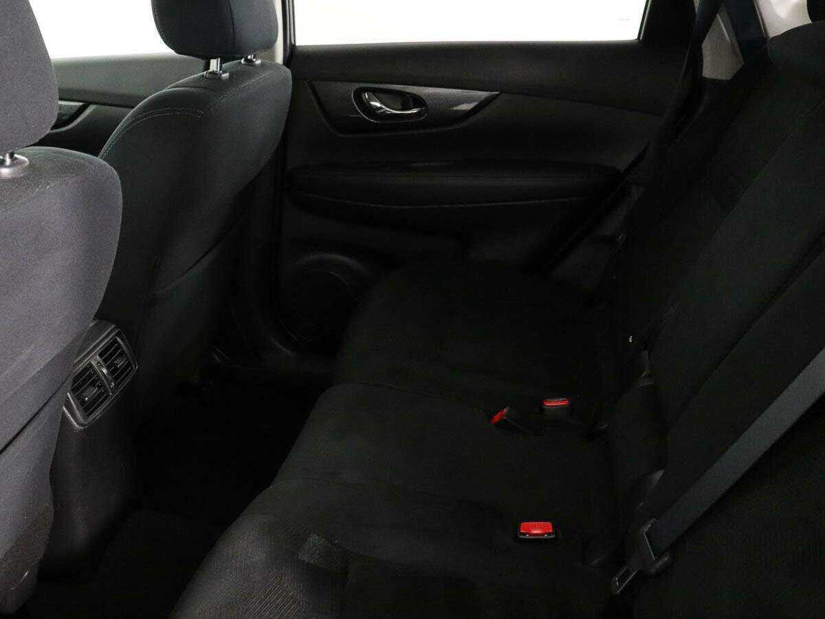 Nissan X-Trail б/у, 2017, Вариатор. Фото: #8