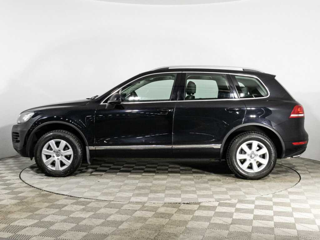 Volkswagen Touareg б/у, 2012, Автоматическая. Фото: #7