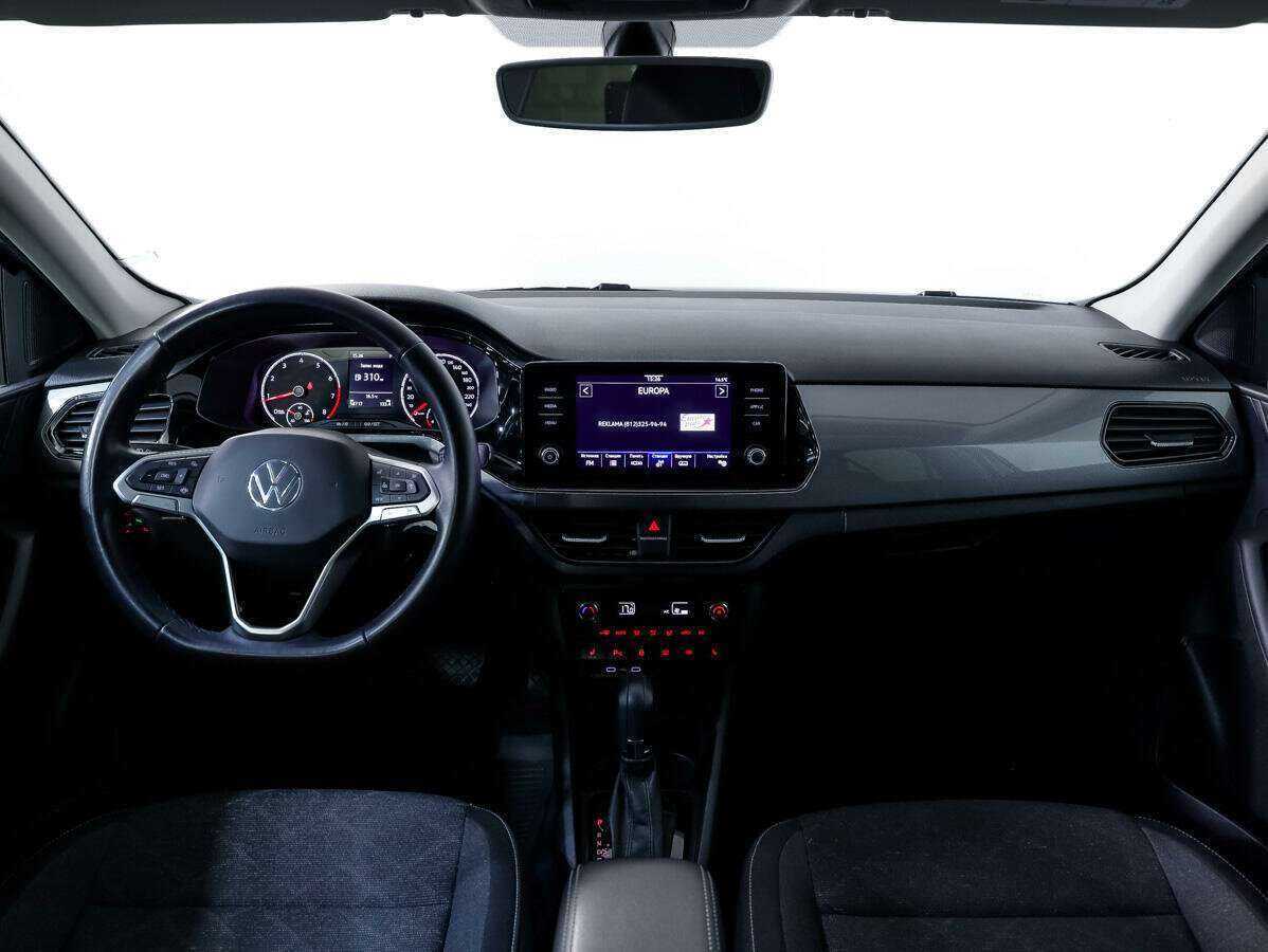 Volkswagen Polo б/у, 2020, Автоматическая. Фото: #7