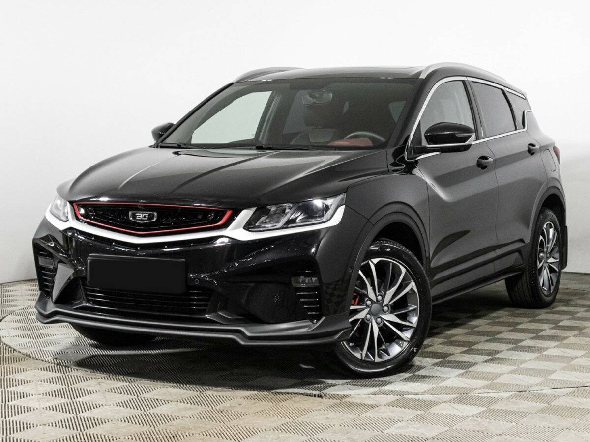Belgee X50 б/у, 2024, Роботизированная. Посмотреть фото