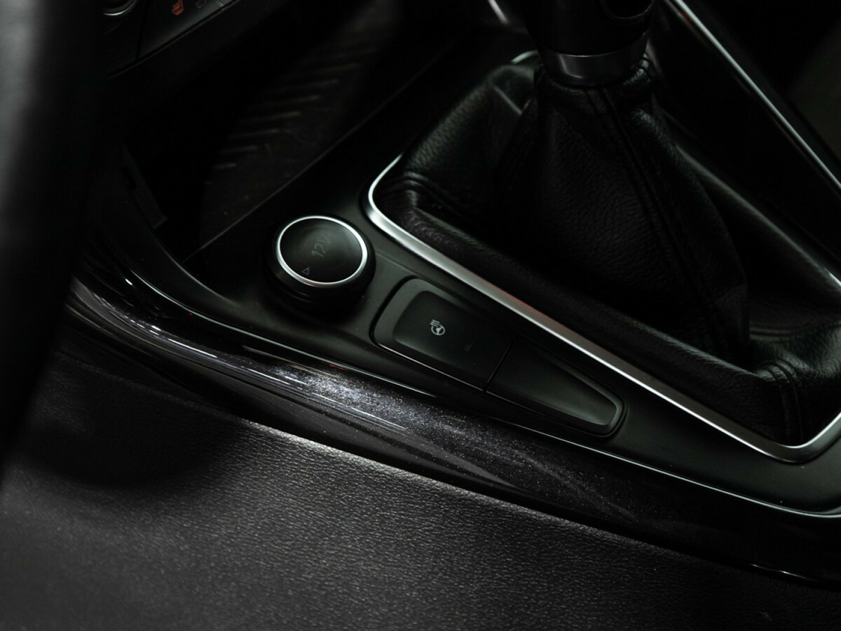 Ford Focus б/у, 2017, Механическая. Фото: #16