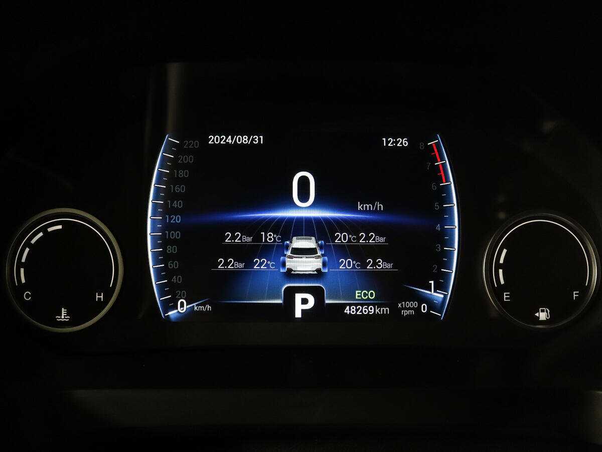 Chery Tiggo 8 б/у, 2020, Вариатор. Фото: #8